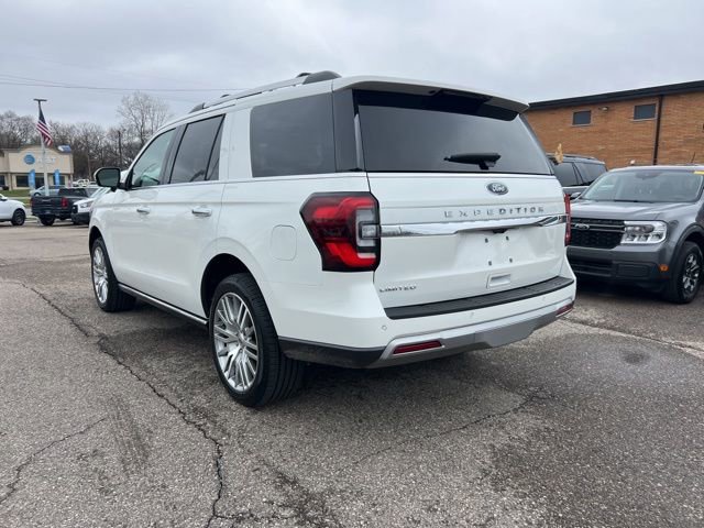Certified 2023 Ford Expedition Limited image 6