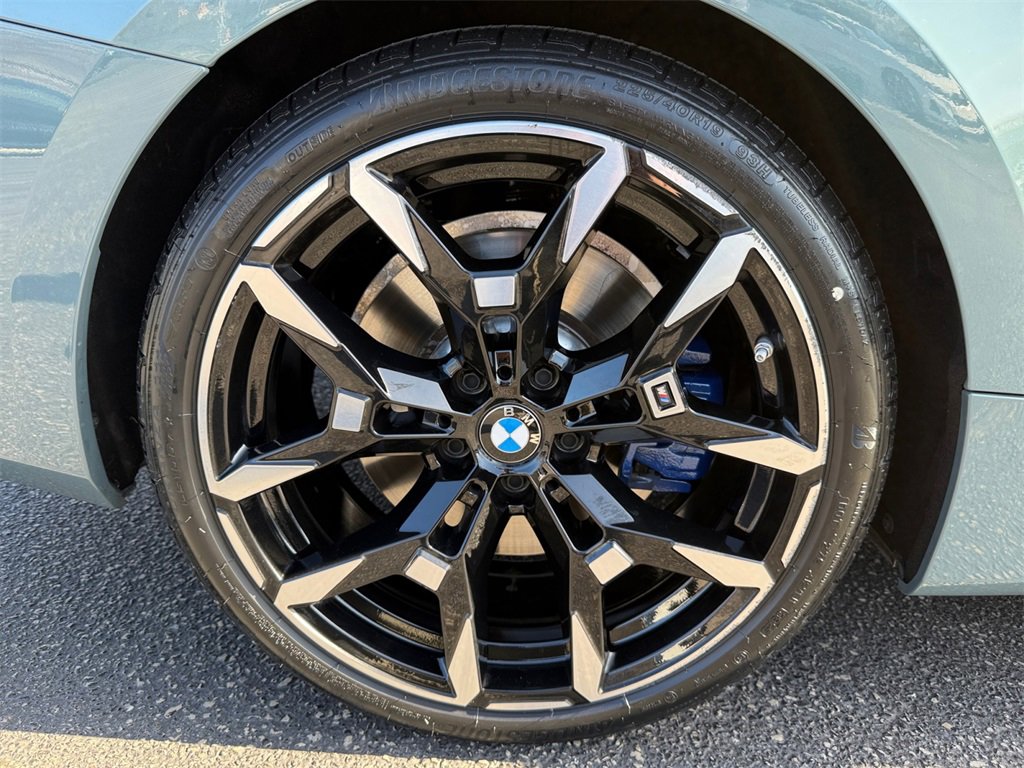 Certified 2025 BMW M440i Convertible image 17