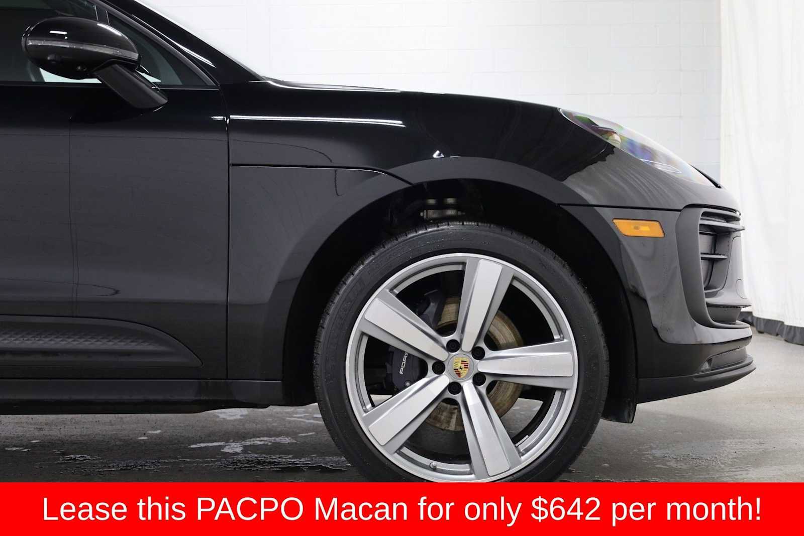 Certified 2024 Porsche Macan image 11
