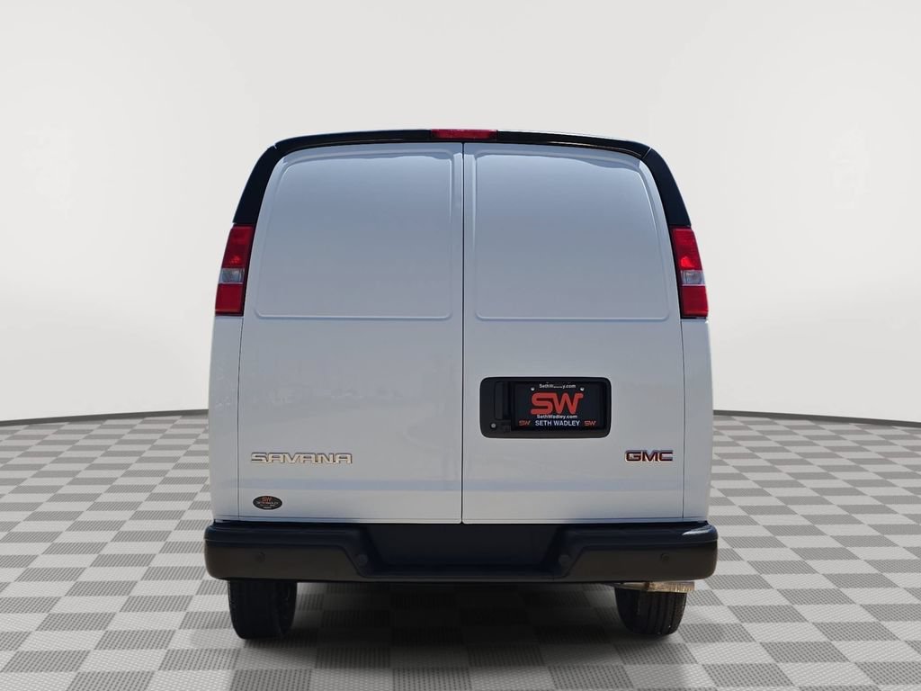 New 2026 GMC Savana 2500 w/ Driver Convenience Package RWD image 6