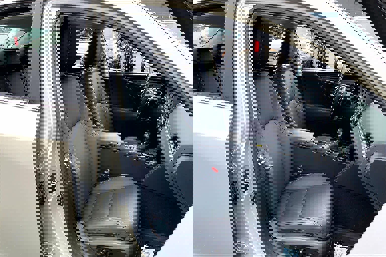 Certified 2024 Lexus ES 350 w/ Premium Package image 8