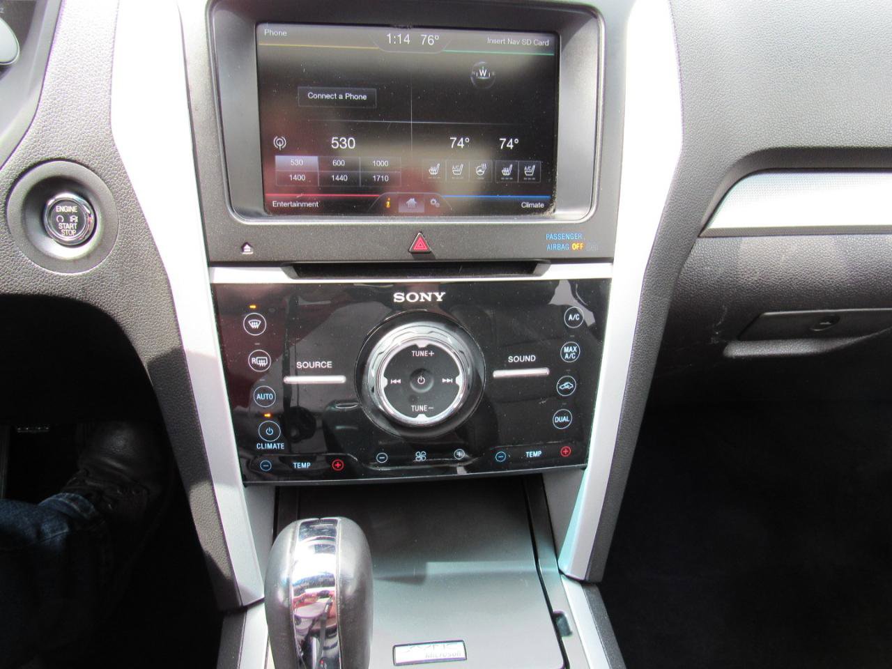 Used 2015 Ford Explorer Sport w/ Equipment Group 401A image 22