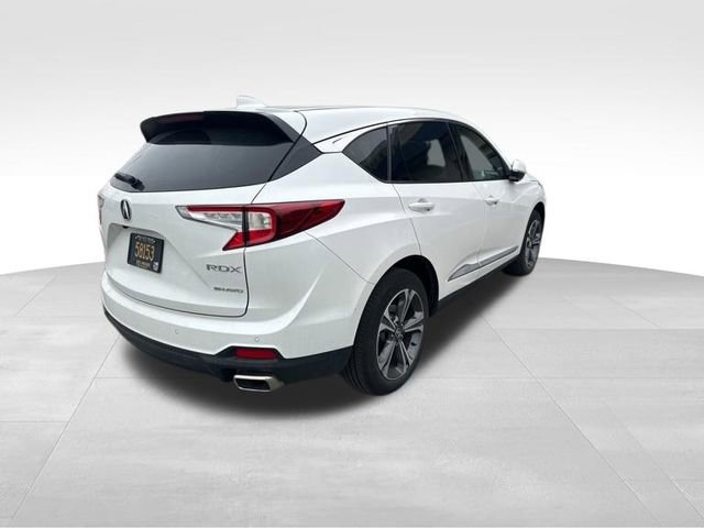 Used 2023 Acura RDX AWD w/ Advance Package image 7