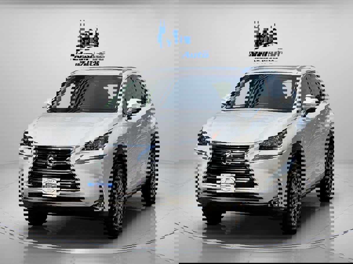 Used 2015 Lexus NX 200t FWD image 9