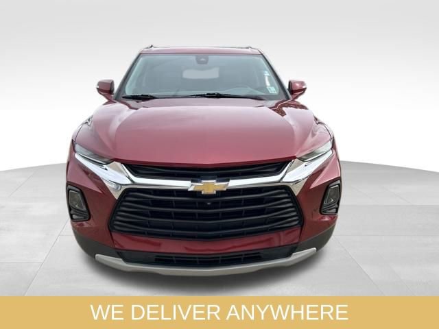 Used 2019 Chevrolet Blazer LT w/ Sun and Wheels Package image 2
