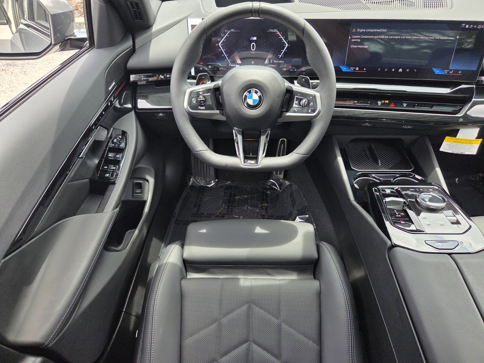 Used 2026 BMW 530i w/ M Sport Package RWD image 12
