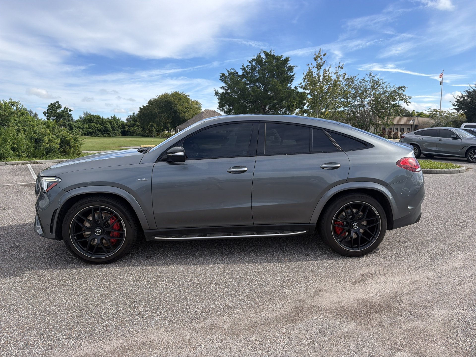 Used 2021 Mercedes-Benz GLE 53 AMG 4MATIC Coupe image 7