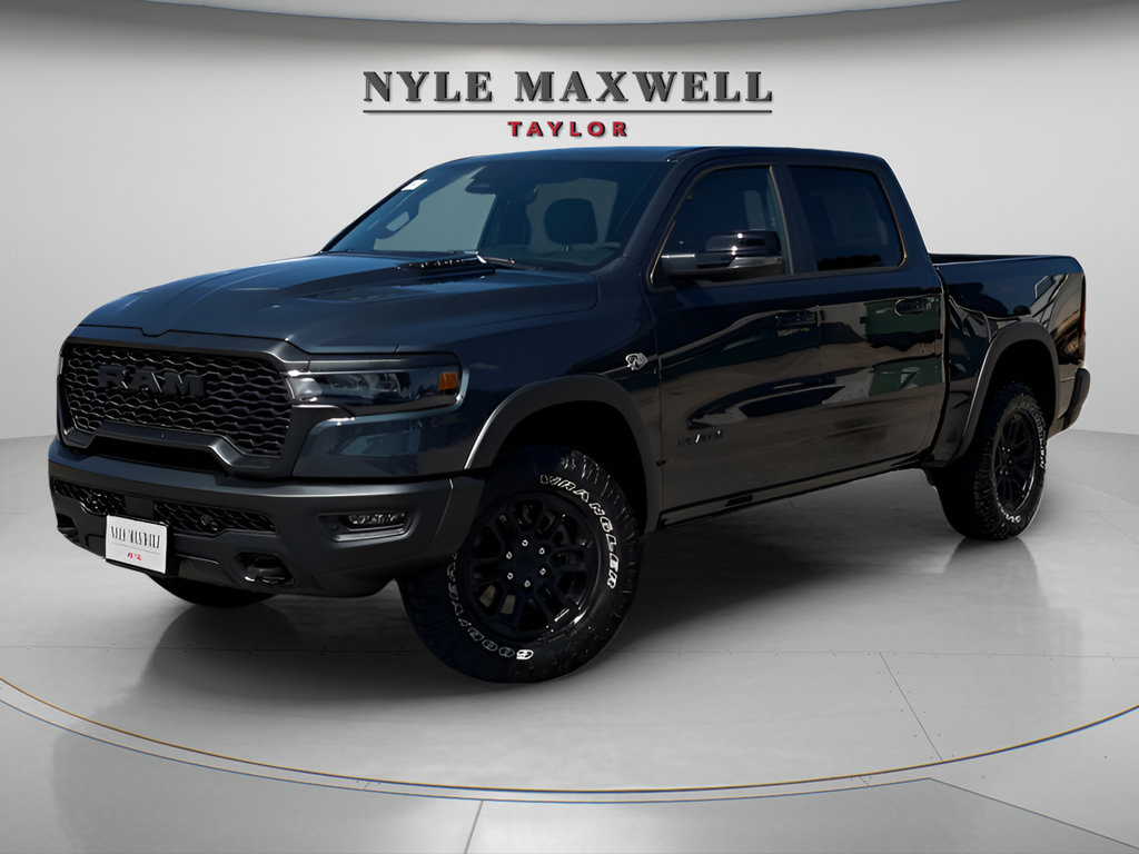 New 2026 RAM 1500 Rebel w/ Rebel Level 2 Equipment Group