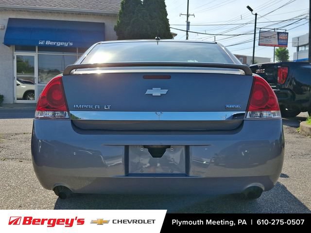 Used 2008 Chevrolet Impala LT FWD image 6