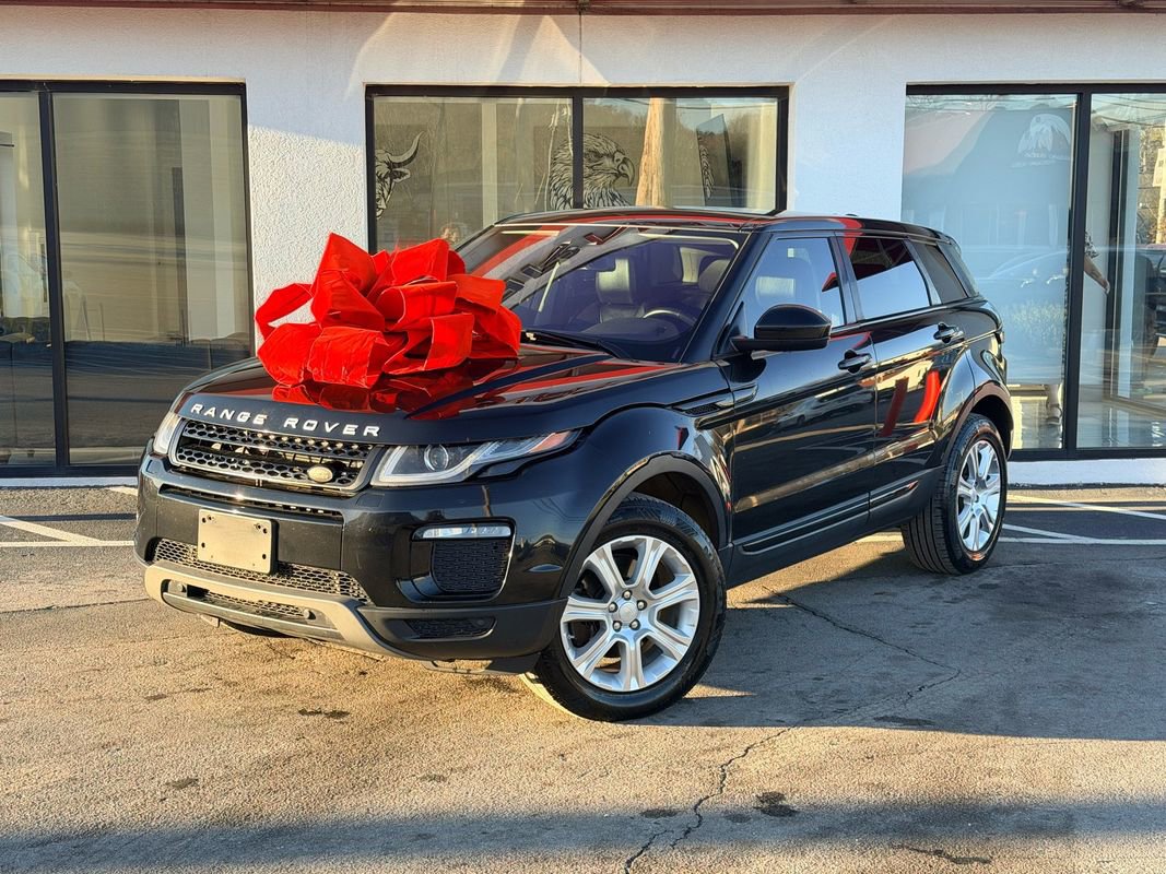 Used 2017 Land Rover Range Rover Evoque SE Premium AWD/4WD image 1