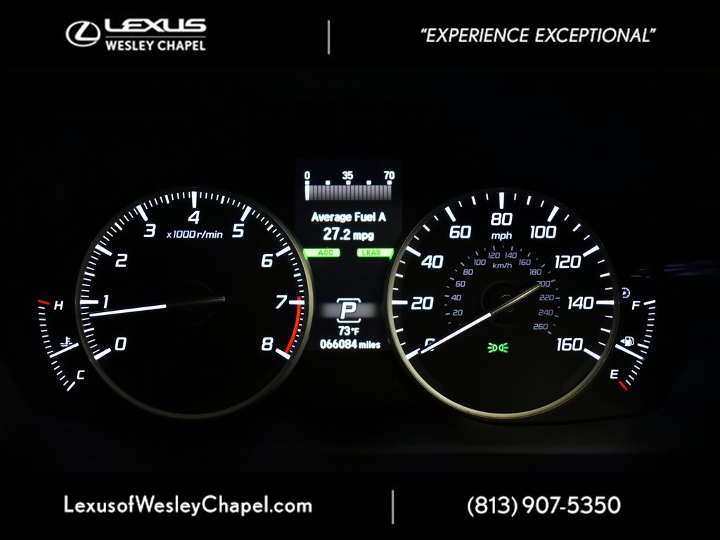 Used 2020 Acura ILX image 32