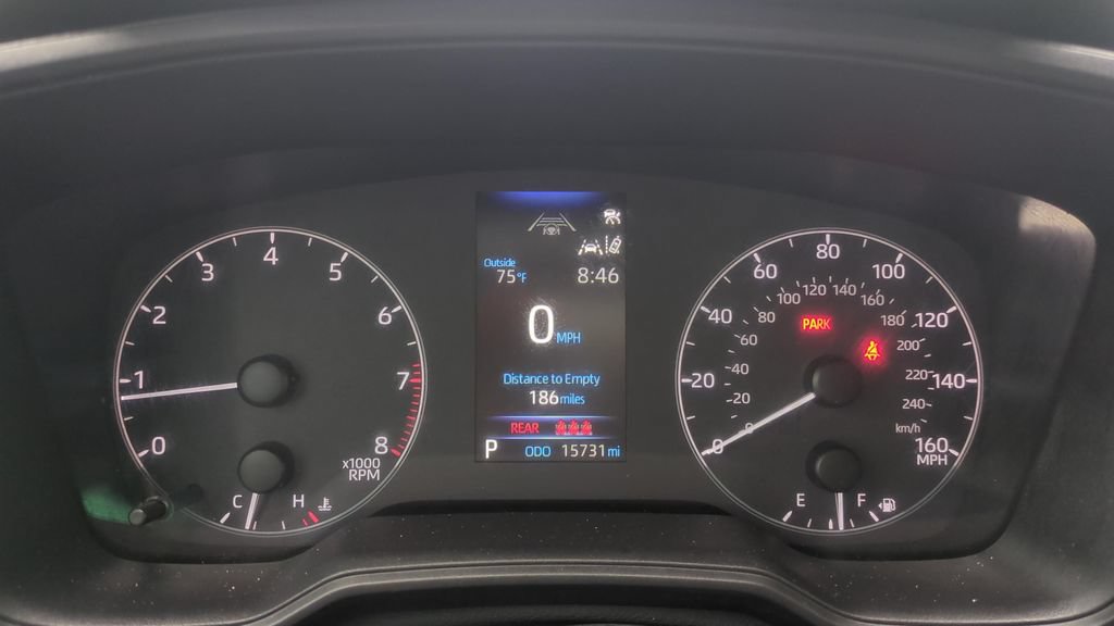 Used 2025 Toyota Corolla LE FWD image 20