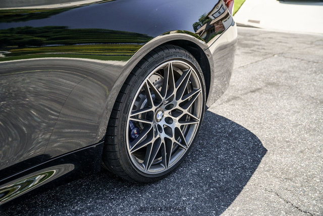 Used 2020 BMW M4 Convertible w/ Competition Package RWD image 84