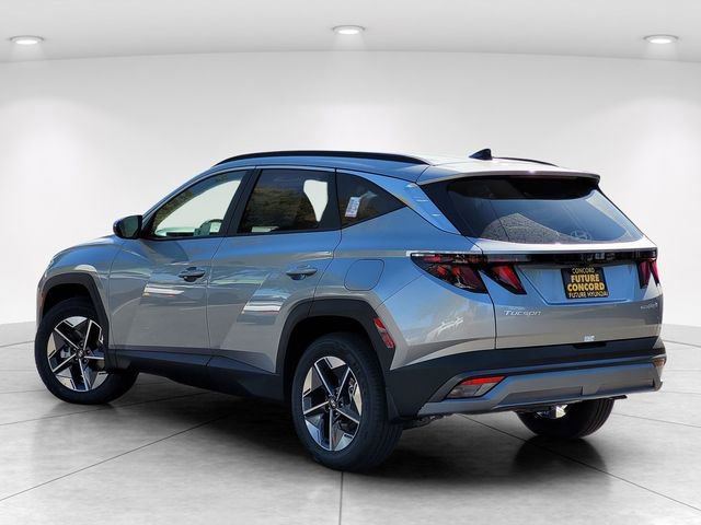 New 2025 Hyundai Tucson SEL image 5