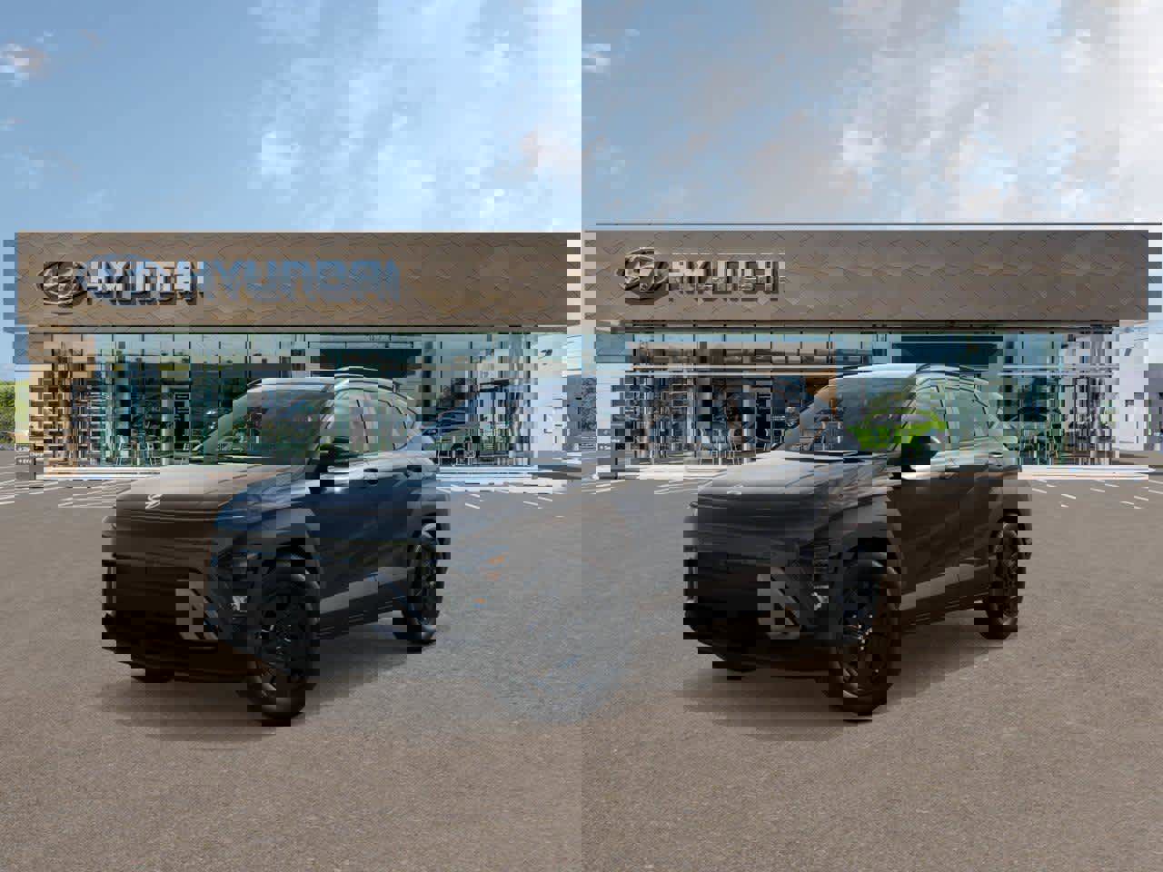 New 2026 Hyundai Kona SEL Premium