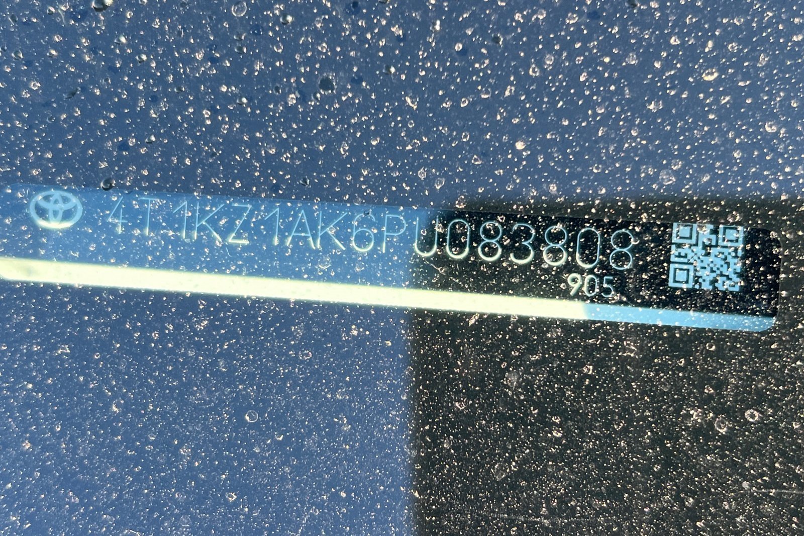 Certified 2023 Toyota Camry XSE image 3