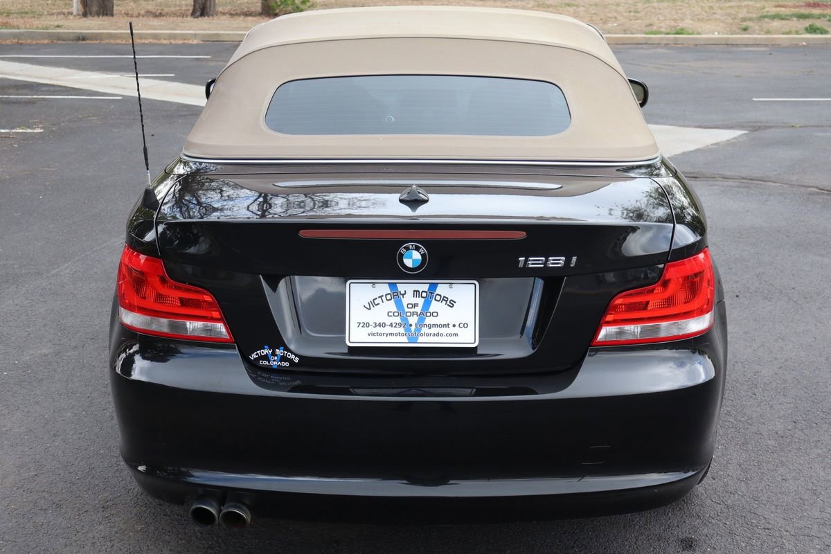 Used 2013 BMW 128i Convertible RWD image 6