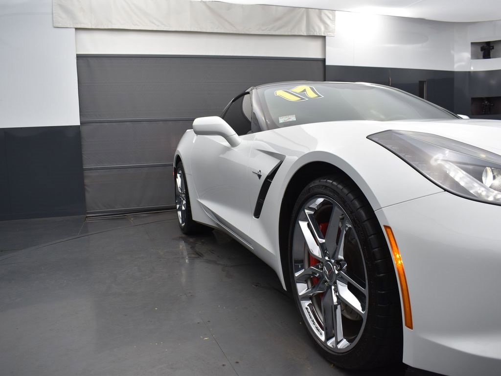 Used 2017 Chevrolet Corvette Stingray Coupe image 29