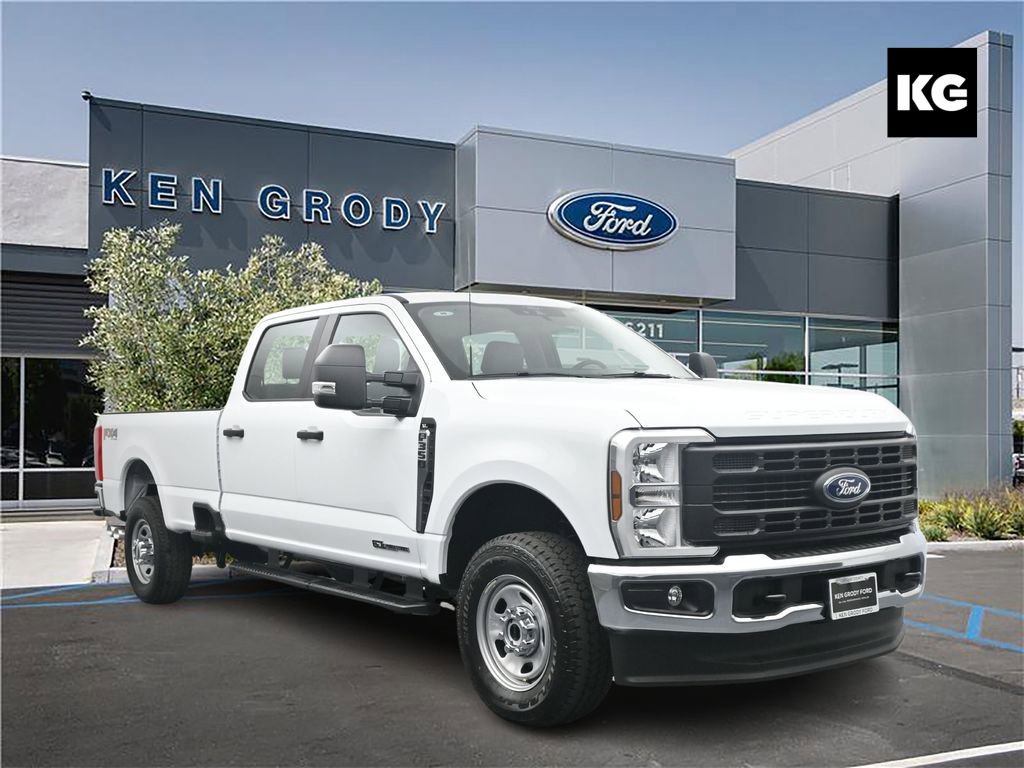 New 2026 Ford F350 XL w/ XL Driver Assist Package