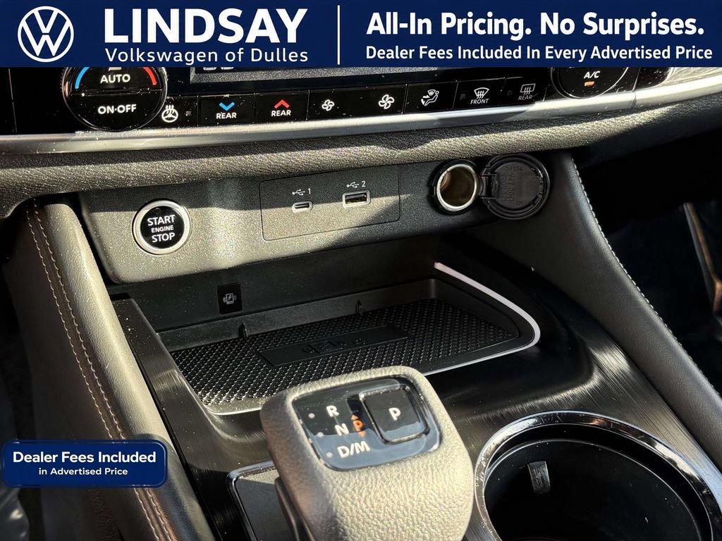Used 2022 Nissan Rogue Platinum AWD/4WD image 20