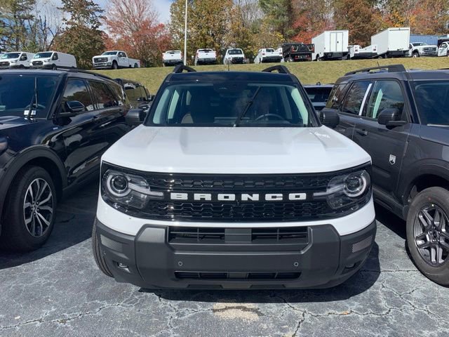 New 2025 Ford Bronco Sport Outer Banks w/ Outer Banks Tech Package+ image 7