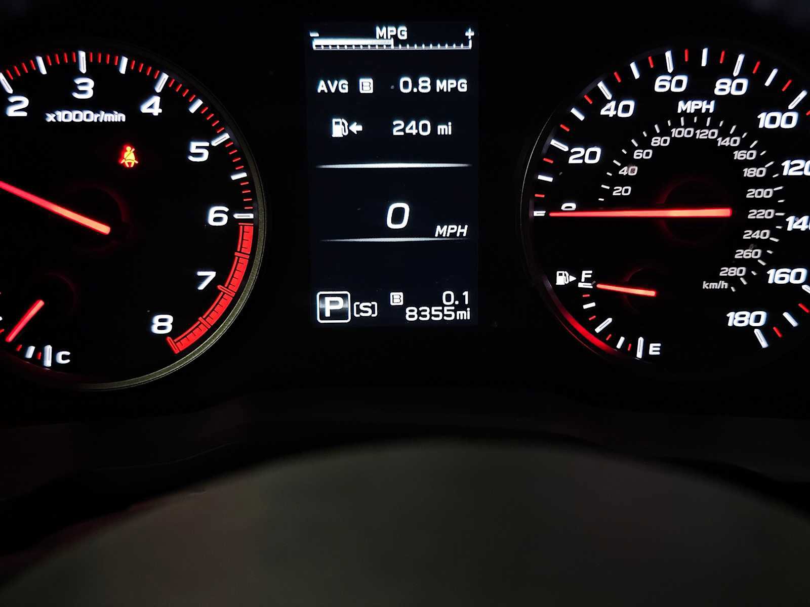 Used 2024 Subaru WRX Premium image 26