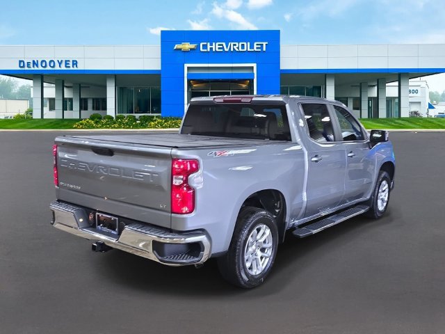New 2026 Chevrolet Silverado 1500 LT AWD/4WD image 8