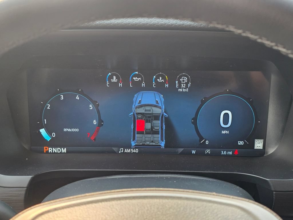 New 2026 Ford F150 XLT w/ Equipment Group 302A MID AWD/4WD image 17