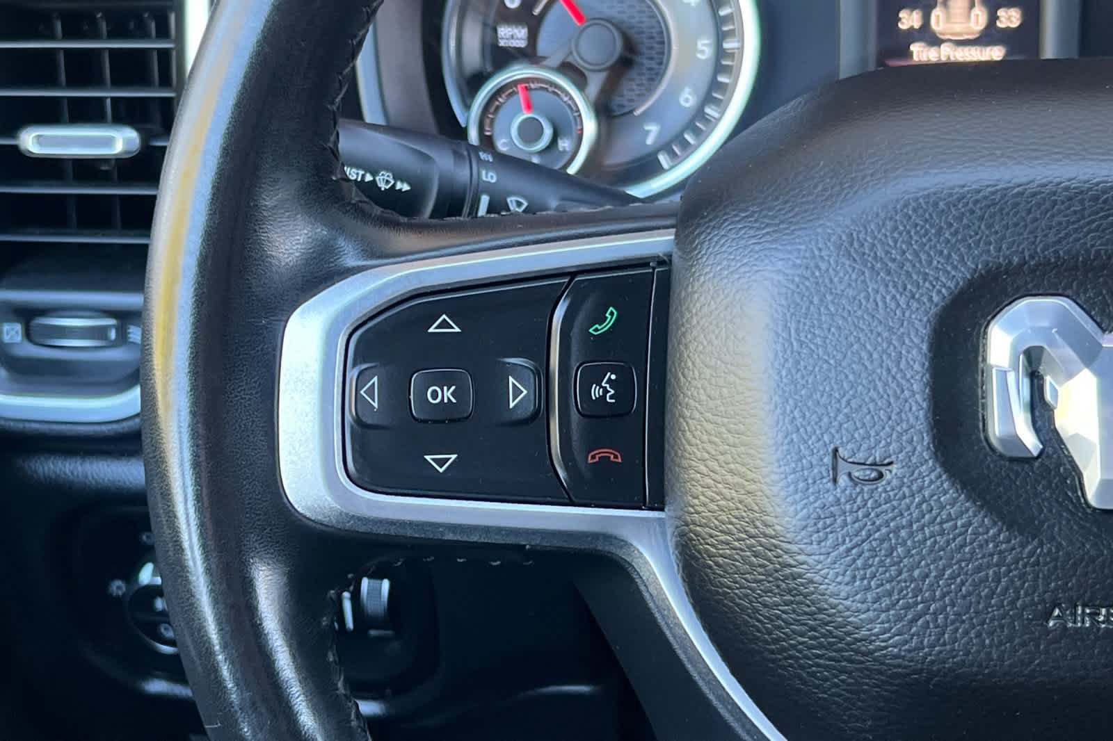 Used 2019 RAM 1500 Big Horn RWD image 25