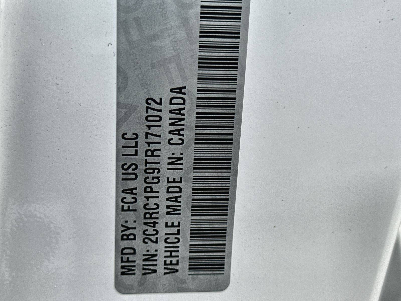 New 2026 Chrysler Pacifica Pinnacle FWD image 38