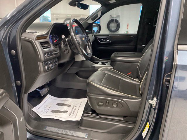 Certified 2021 Chevrolet Tahoe Premier w/ Premium Package AWD/4WD image 18