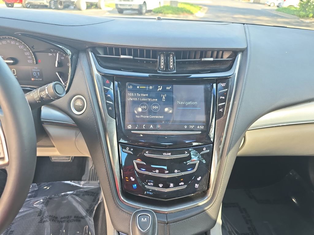 Used 2018 Cadillac CTS Premium Luxury AWD/4WD image 20