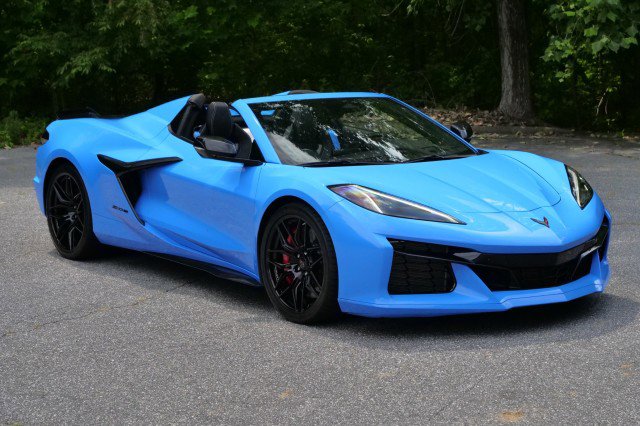 Used 2024 Chevrolet Corvette Z06 image 56
