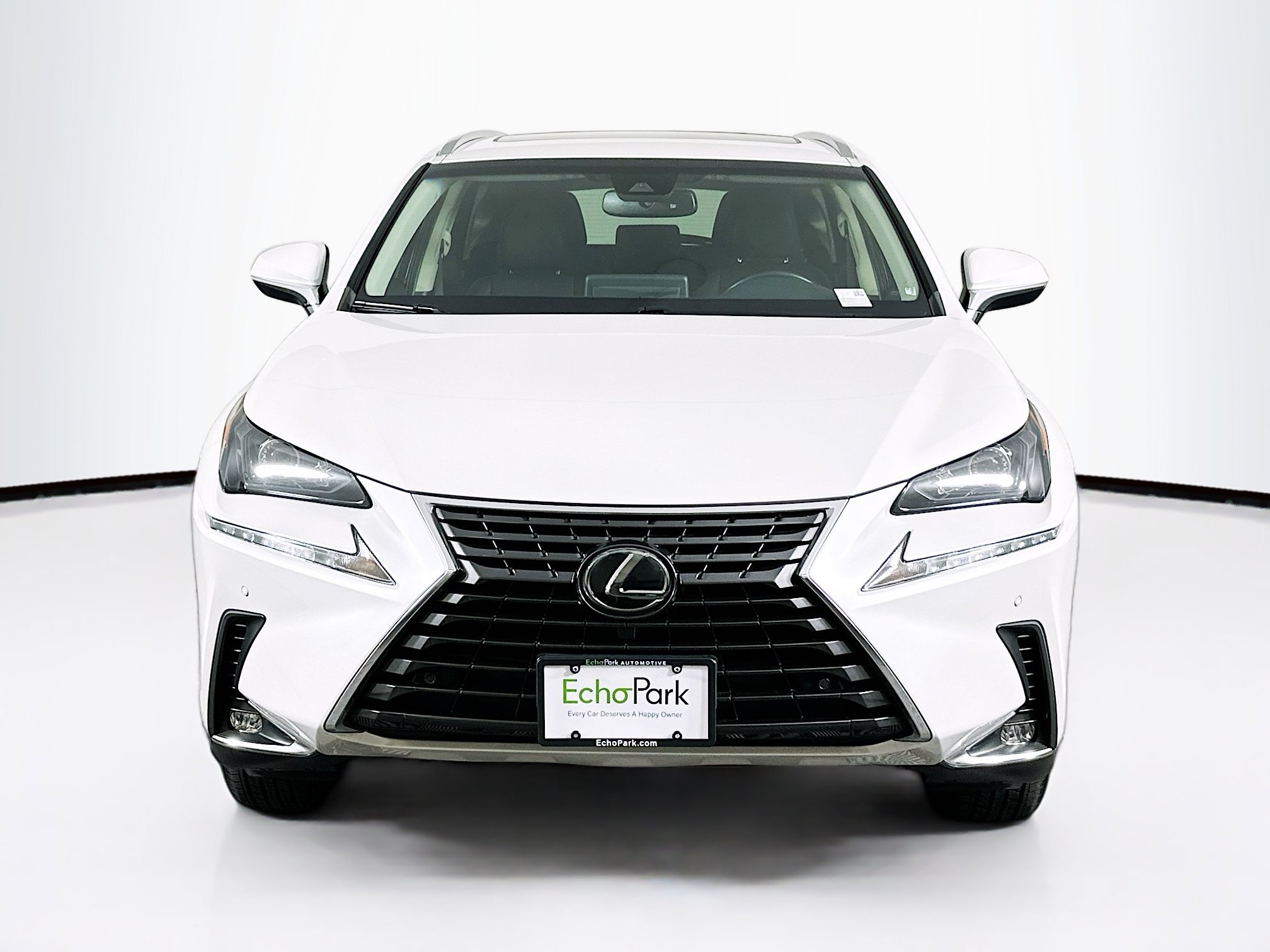 Used 2019 Lexus NX 300 FWD w/ Comfort Package image 2