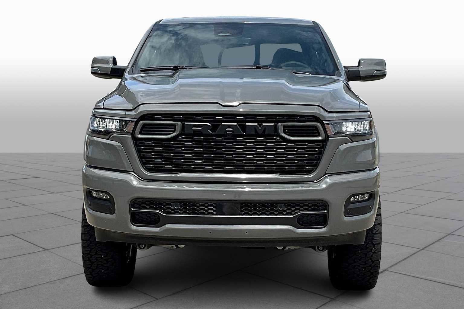 New 2025 RAM 1500 Big Horn image 3