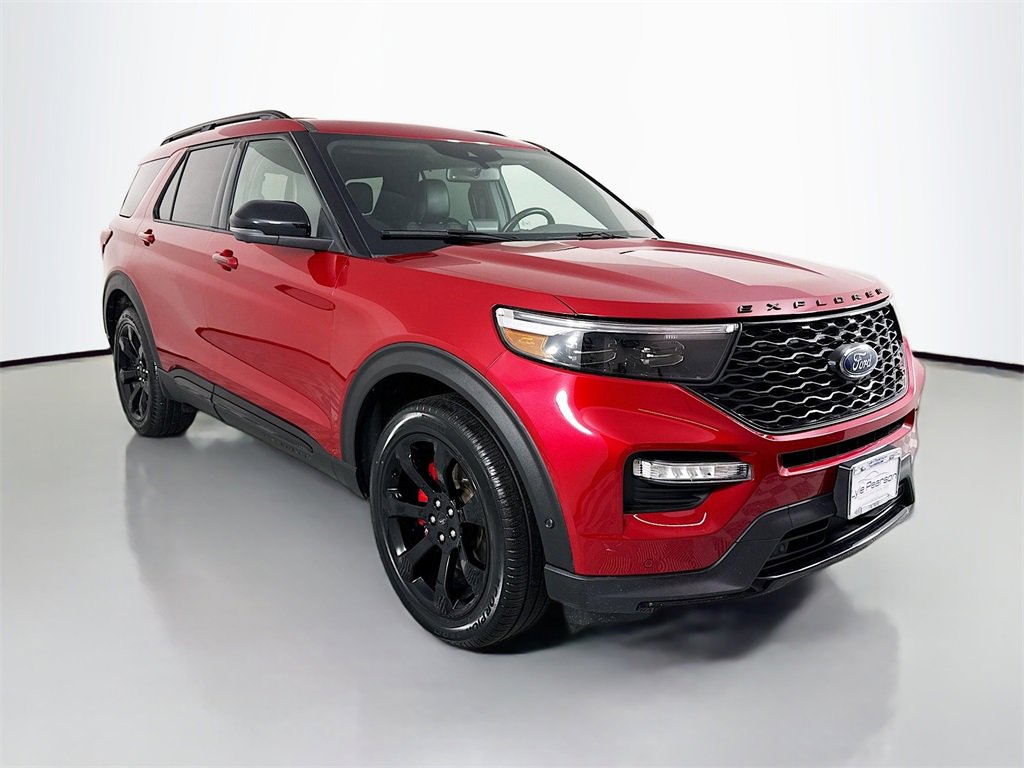 Used 2020 Ford Explorer ST w/ ST Street Pack image 7