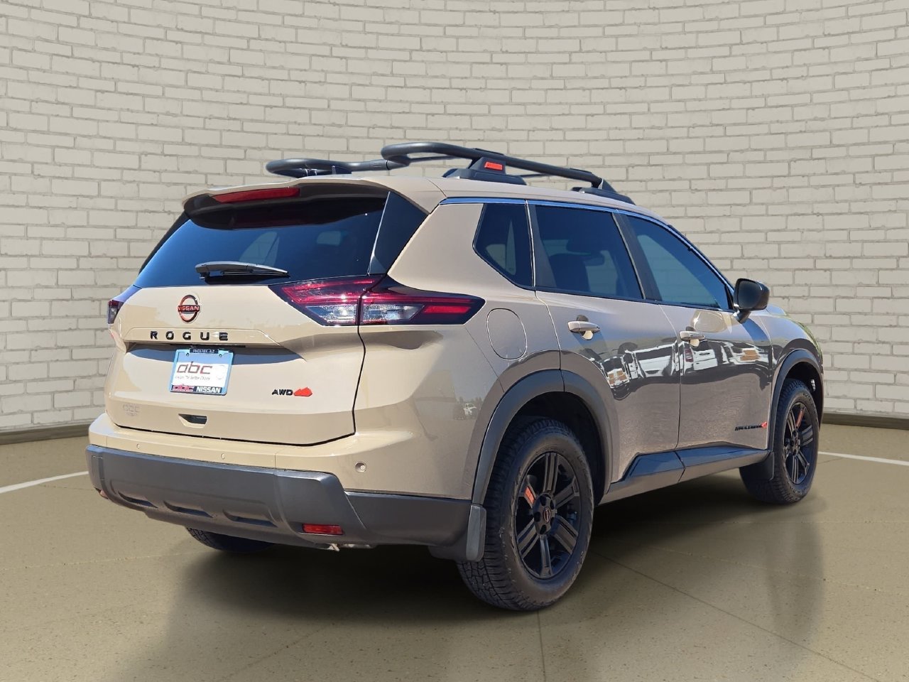 Certified 2026 Nissan Rogue SV AWD/4WD image 5