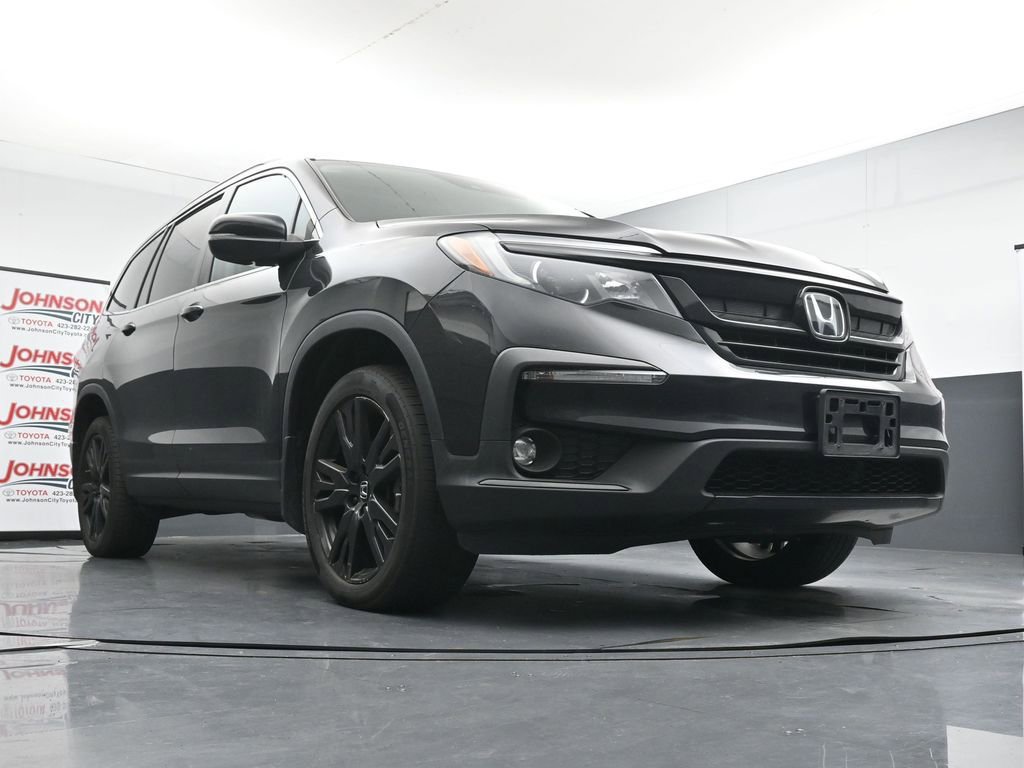 Used 2021 Honda Pilot Special Edition image 18