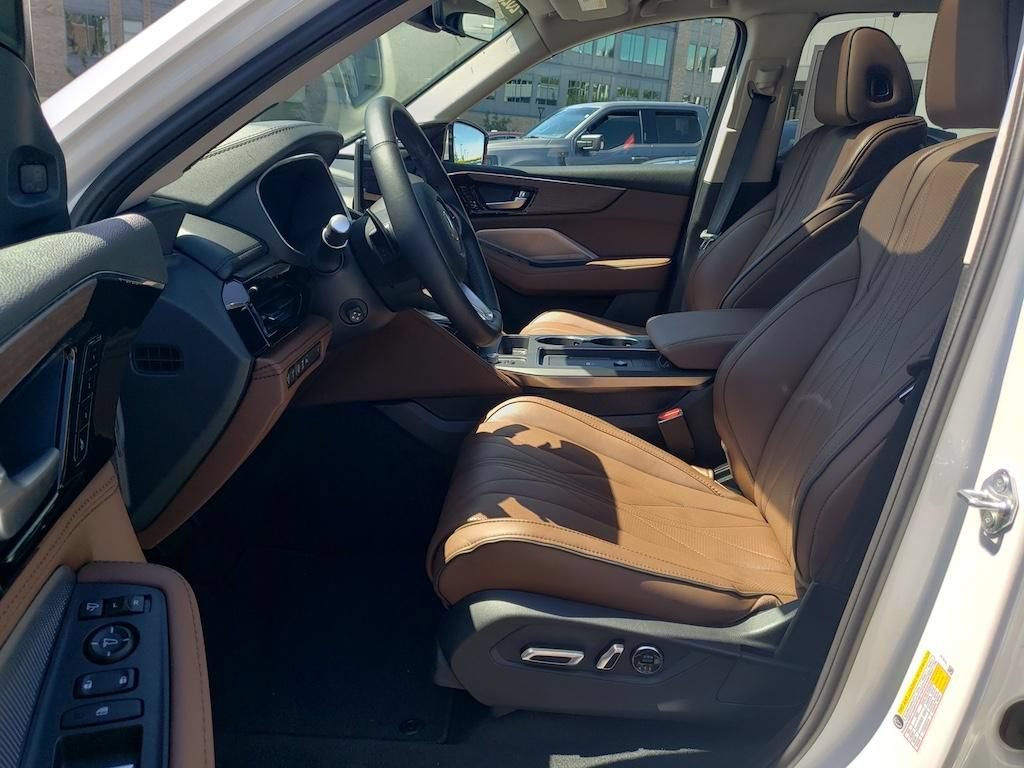 Certified 2026 Acura MDX SH-AWD w/ Advance Package image 18
