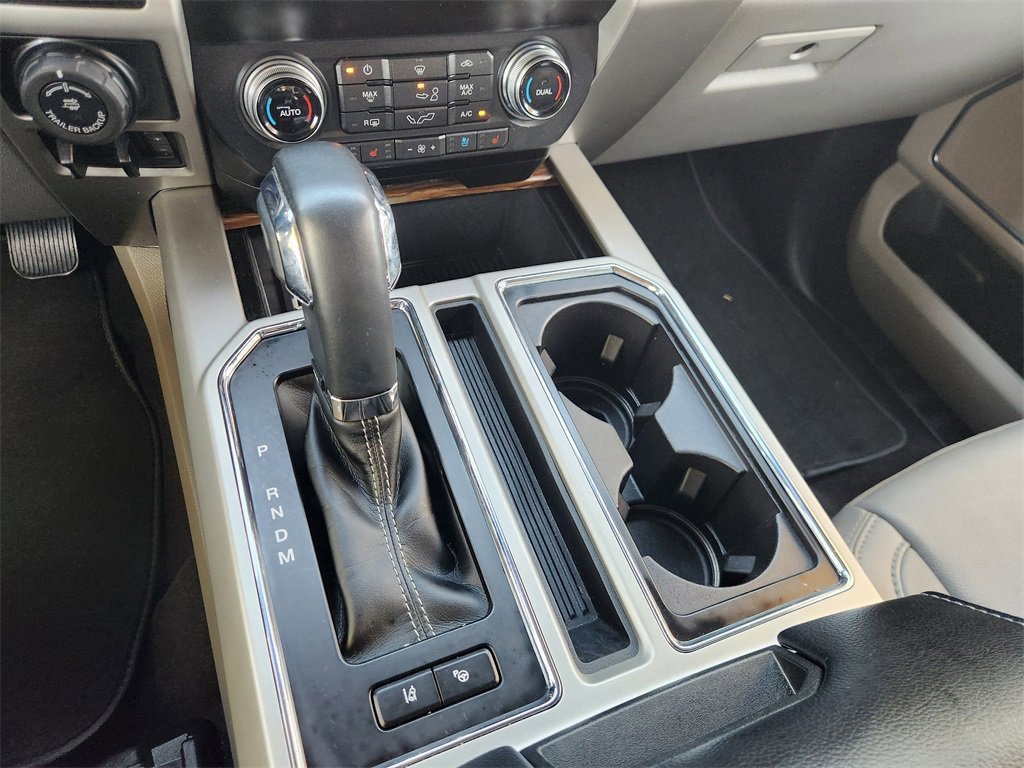 Used 2019 Ford F150 Lariat w/ Equipment Group 502A Luxury image 18