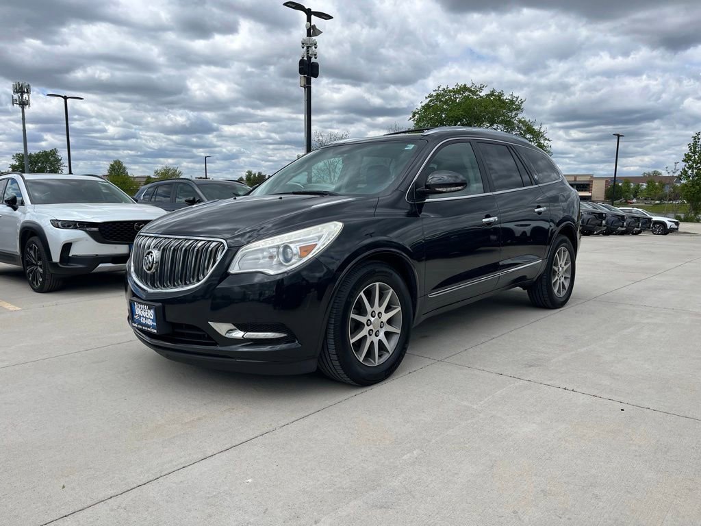 Used 2013 Buick Enclave Leather w/ Trailering Provision Package AWD/4WD image 5