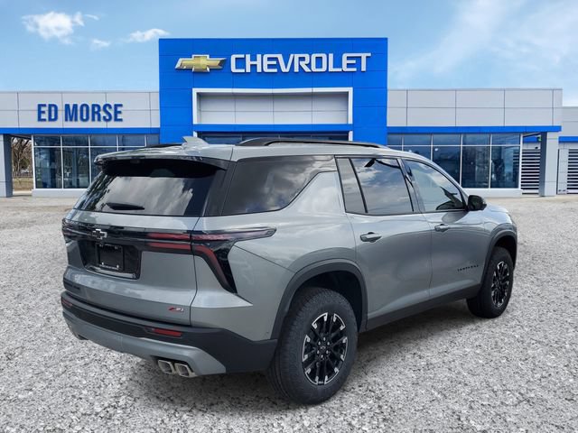 New 2026 Chevrolet Traverse Z71 w/ Enhanced Driving Package AWD/4WD image 3