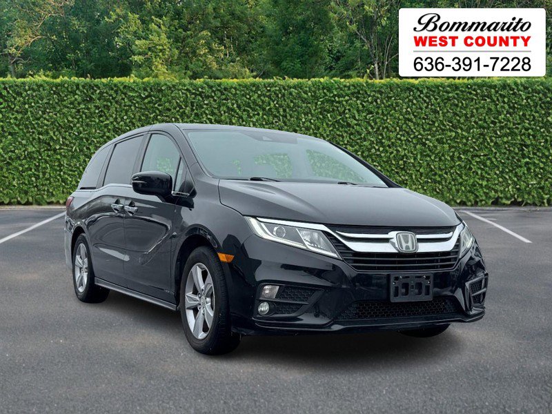 Used 2018 Honda Odyssey EX-L