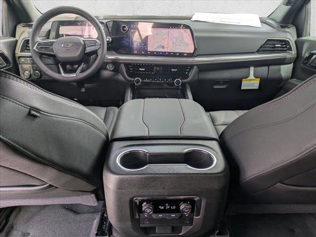 New 2026 Chevrolet Tahoe RST w/ Comfort Package image 14