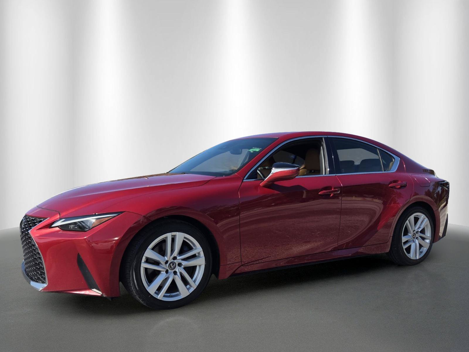 Used 2022 Lexus IS 300 w/ Accessory Package RWD image 3