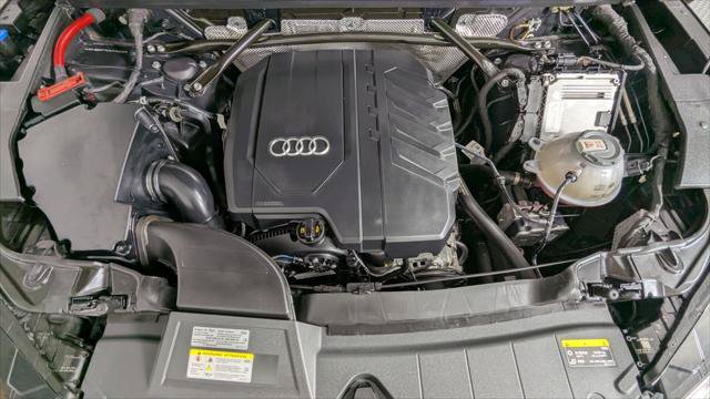 Used 2023 Audi Q5 2.0T Premium Plus w/ Premium Plus Package AWD/4WD image 36