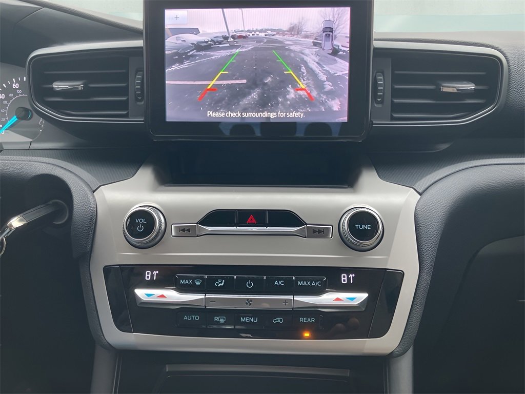 Used 2021 Ford Explorer 2WD image 22