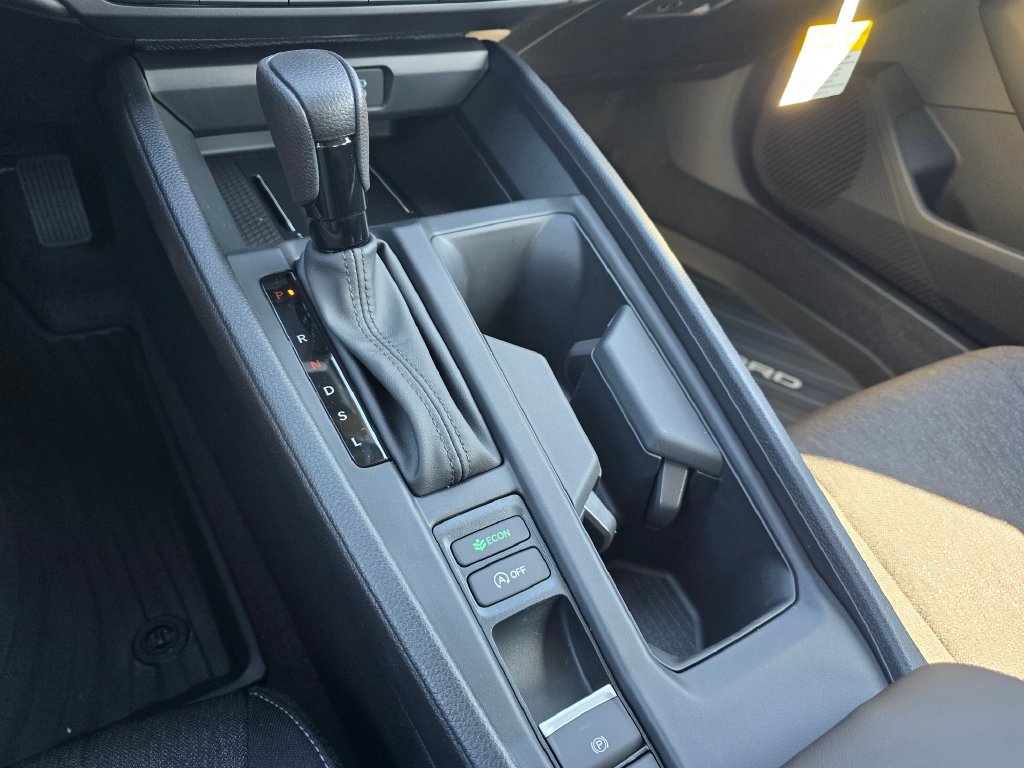 New 2026 Honda Accord SE image 24