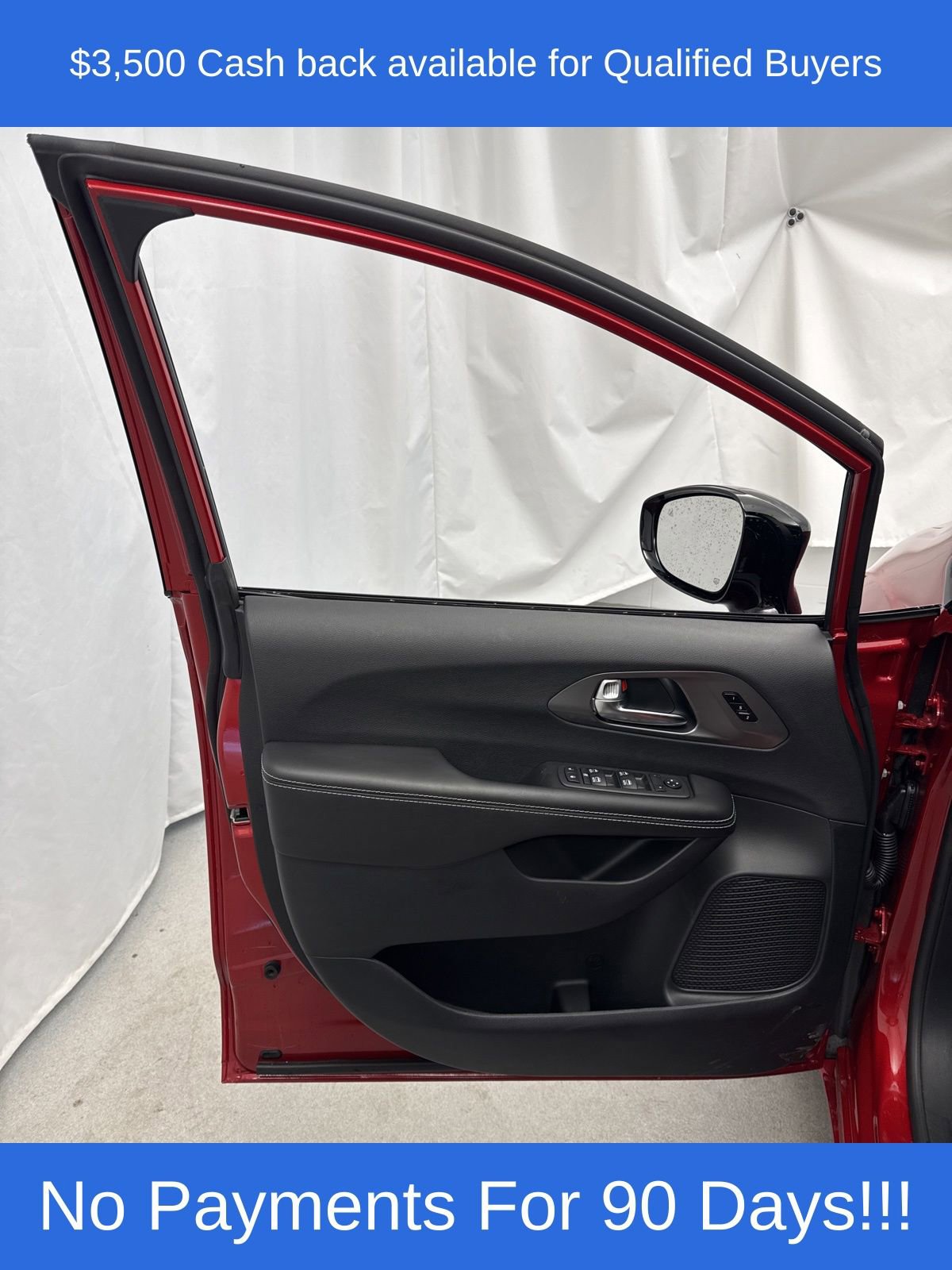 New 2026 Chrysler Pacifica Select w/ S Appearance Package FWD image 13