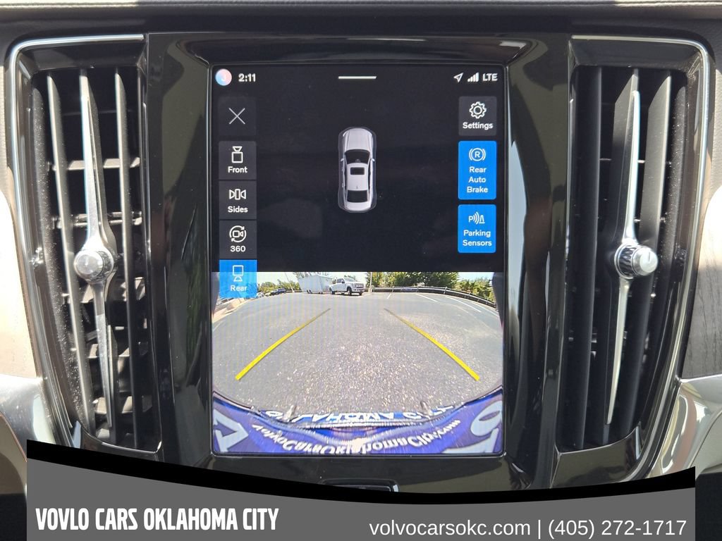 Certified 2023 Volvo S90 B6 Ultimate AWD/4WD image 15